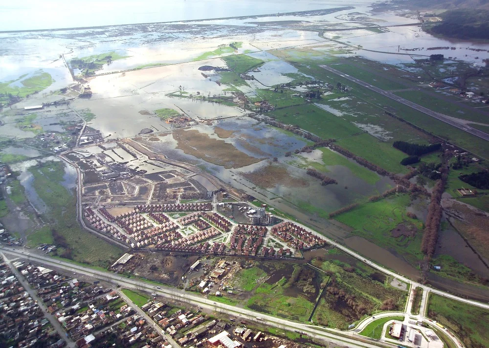 Cambio climático, desigualdad socioespacial y crecimiento urbano: los desafíos que aborda el Magíster en Procesos Urbanos Sostenibles UdeC
