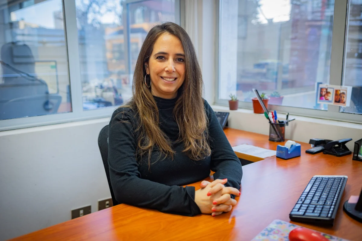 Constanza Mosso Corral: "La alimentación es un acto social, cultural, político y emocional"