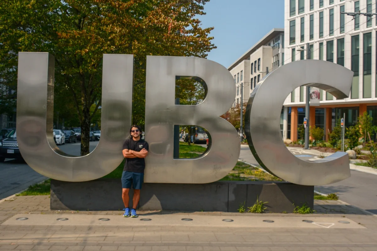 Estudiante del Doctorado en Ciencias Geológicas UdeC fortalece investigación sismológica durante estadía en Canadá
