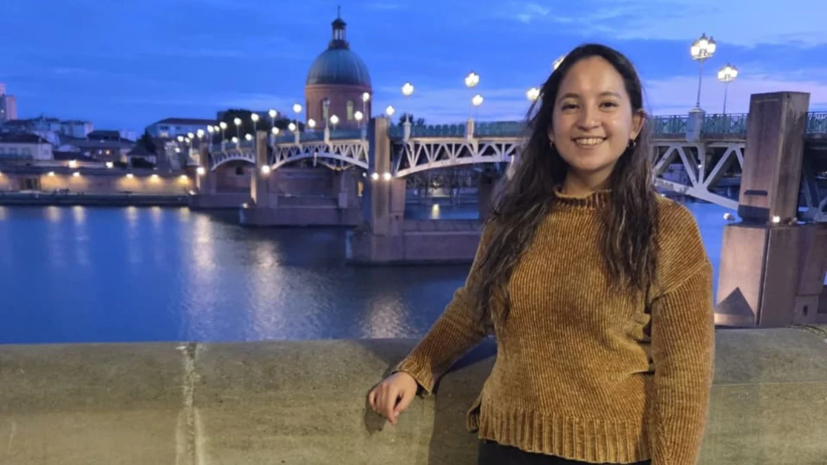 Estudiante del Doctorado en Energías realizó pasantía en Météo-France gracias a beca France Excellence Chile