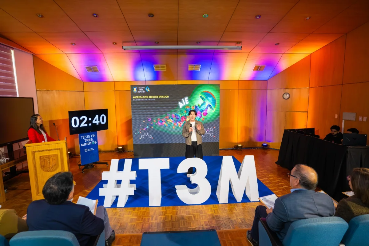 Tesis en 3 Minutos 2026: el desafío de contar tu investigación en solo 180 segundos