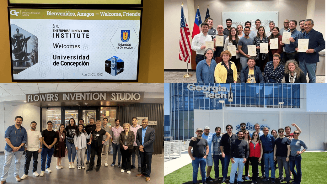 Pasantía en Georgia Tech