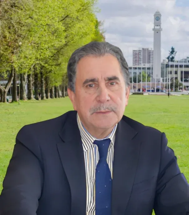 JUAN ROLANDO SAAVEDRA GONZÁLEZ