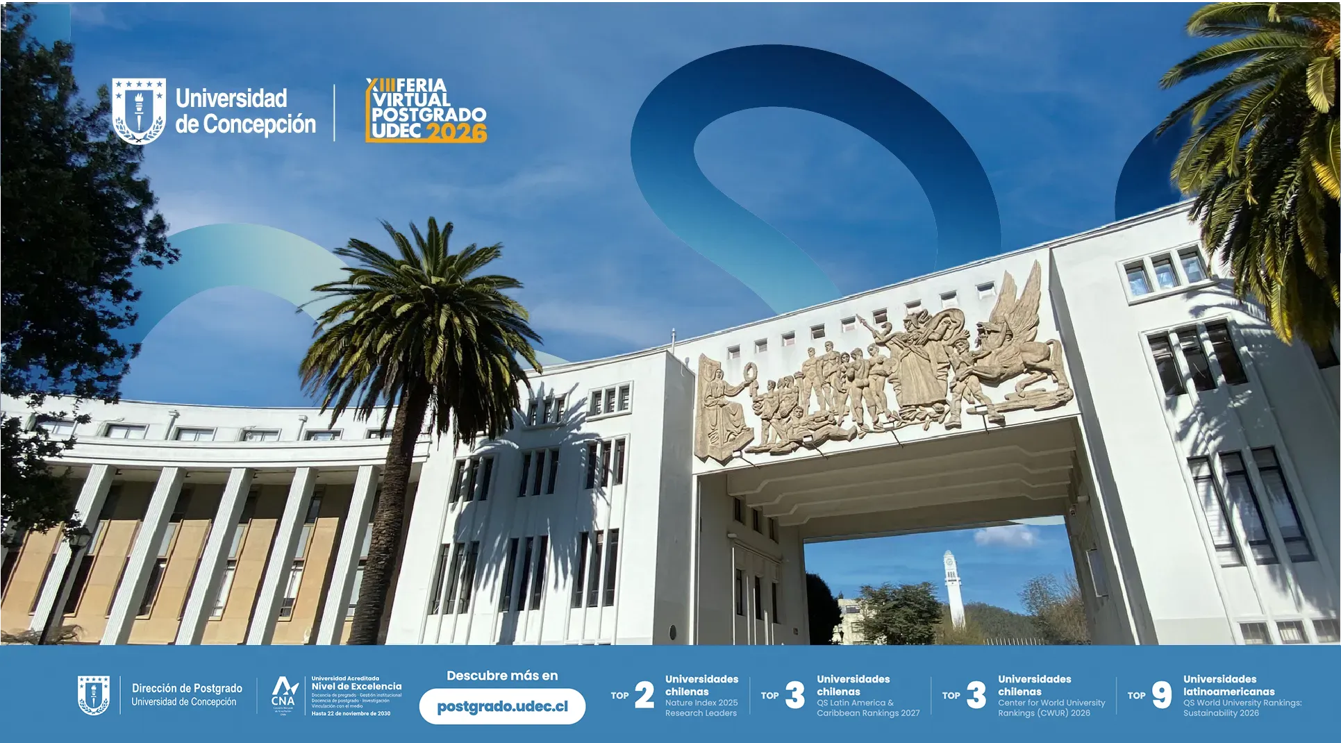 Campus Universidad de Concepción