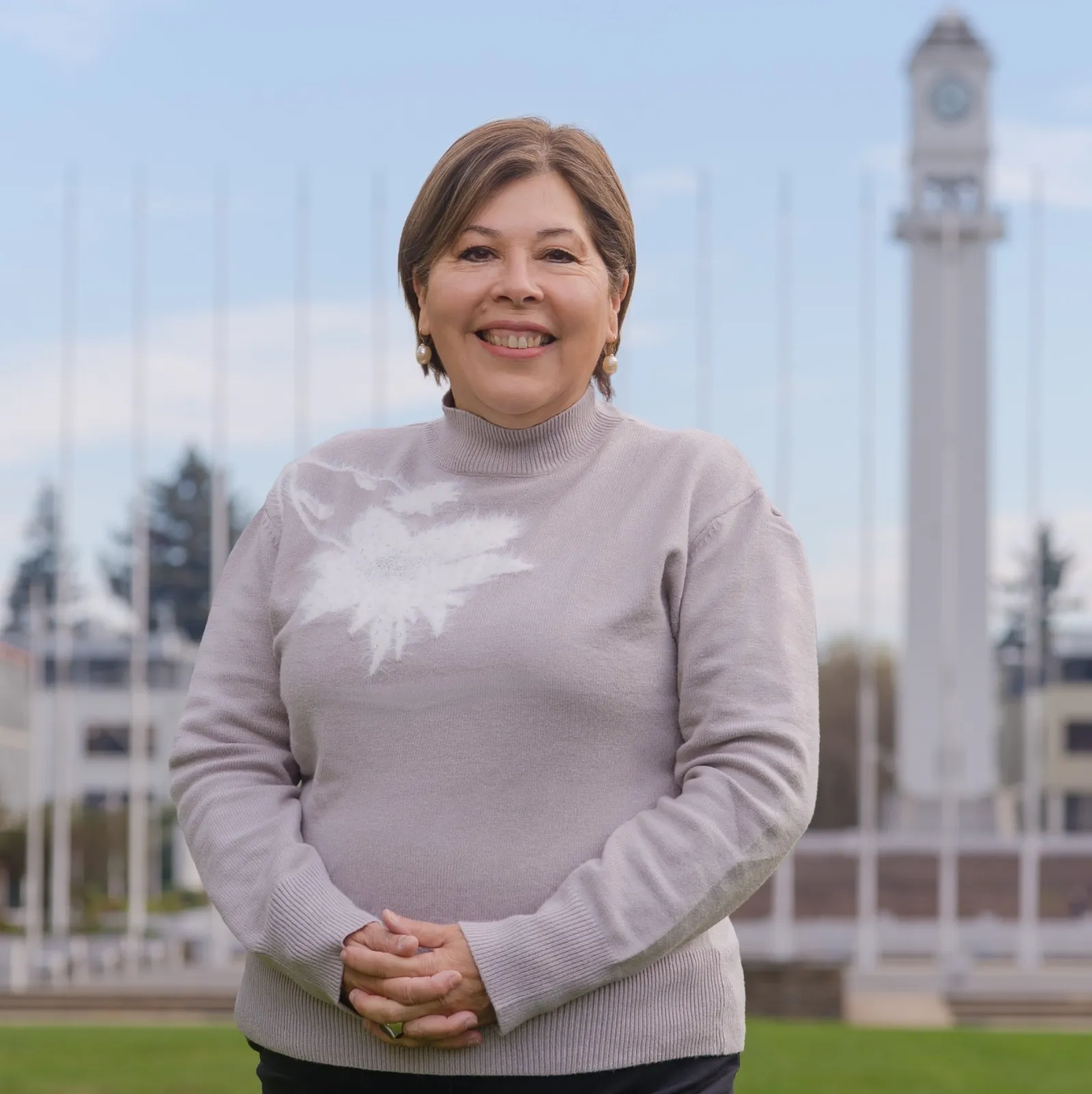 Sandra Velenzuela Suazo