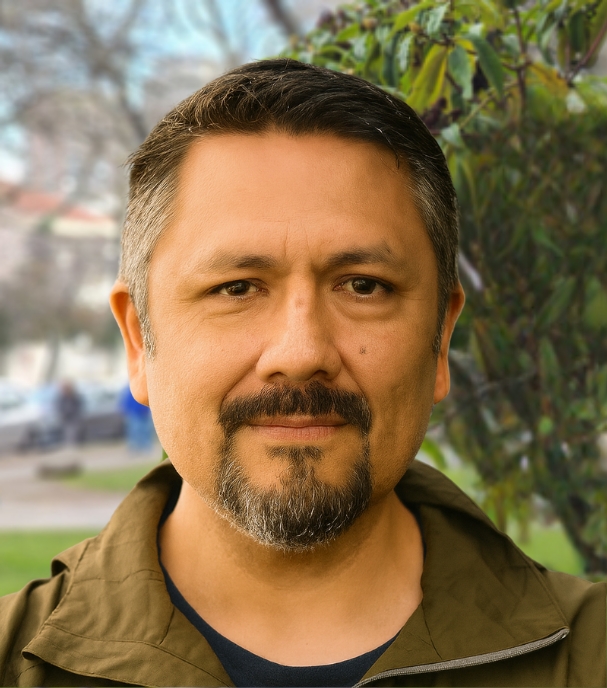 Retrato de Gonzalo Pérez Correa