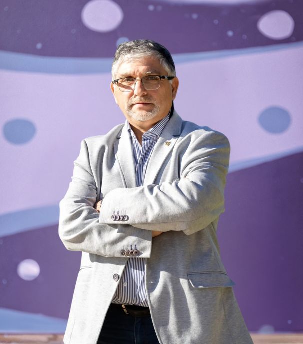 LUIS CLAUDIO GARCÍA SANTANDER