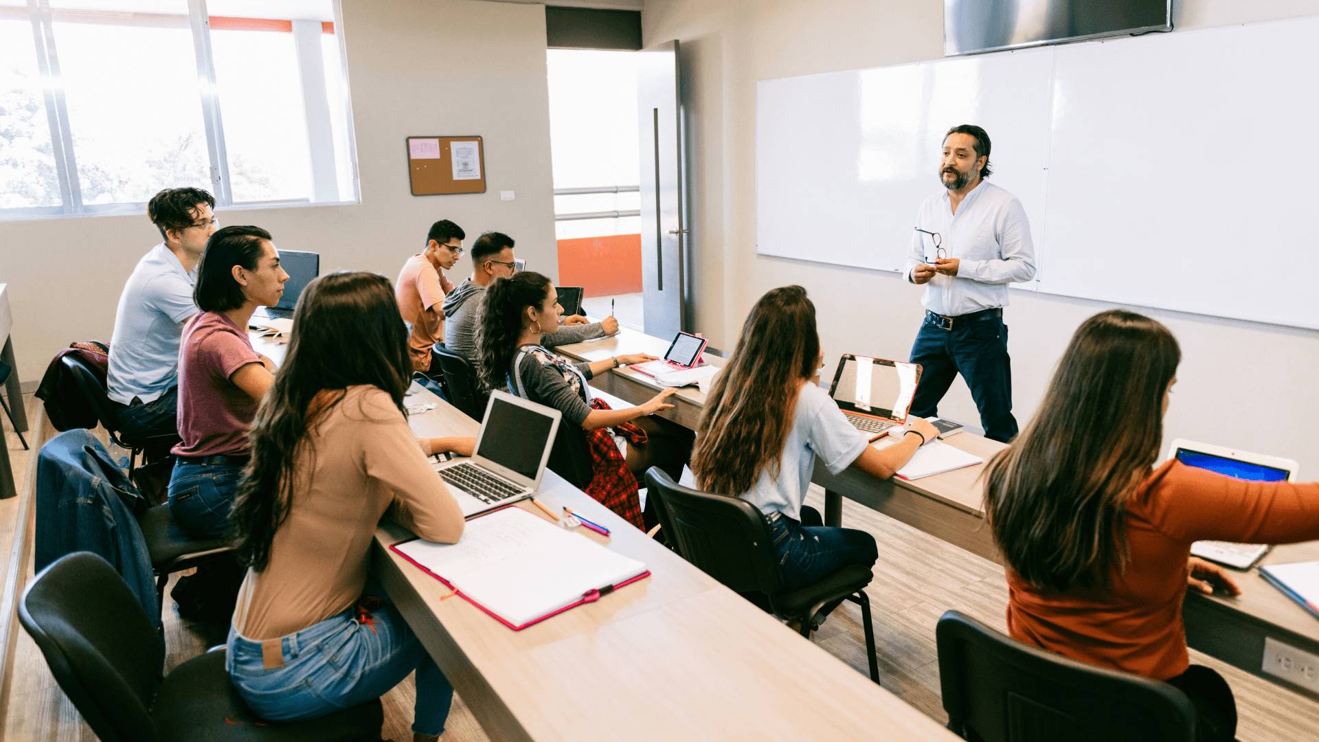 Magíster en Convivencia Escolar UdeC: programa brinda formación transversal para anticipar los desafíos actuales de las comunidades educativas