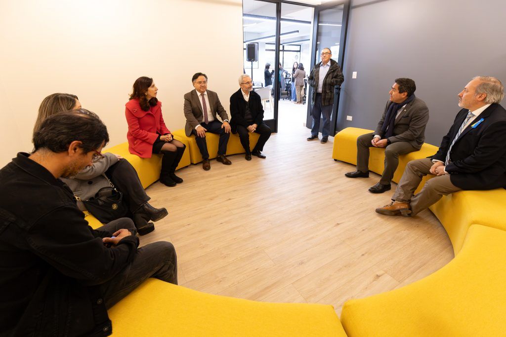 Universidad de Concepción inauguró nuevo Espacio Interdisciplinario de Postgrado para impulsar la colaboración académica