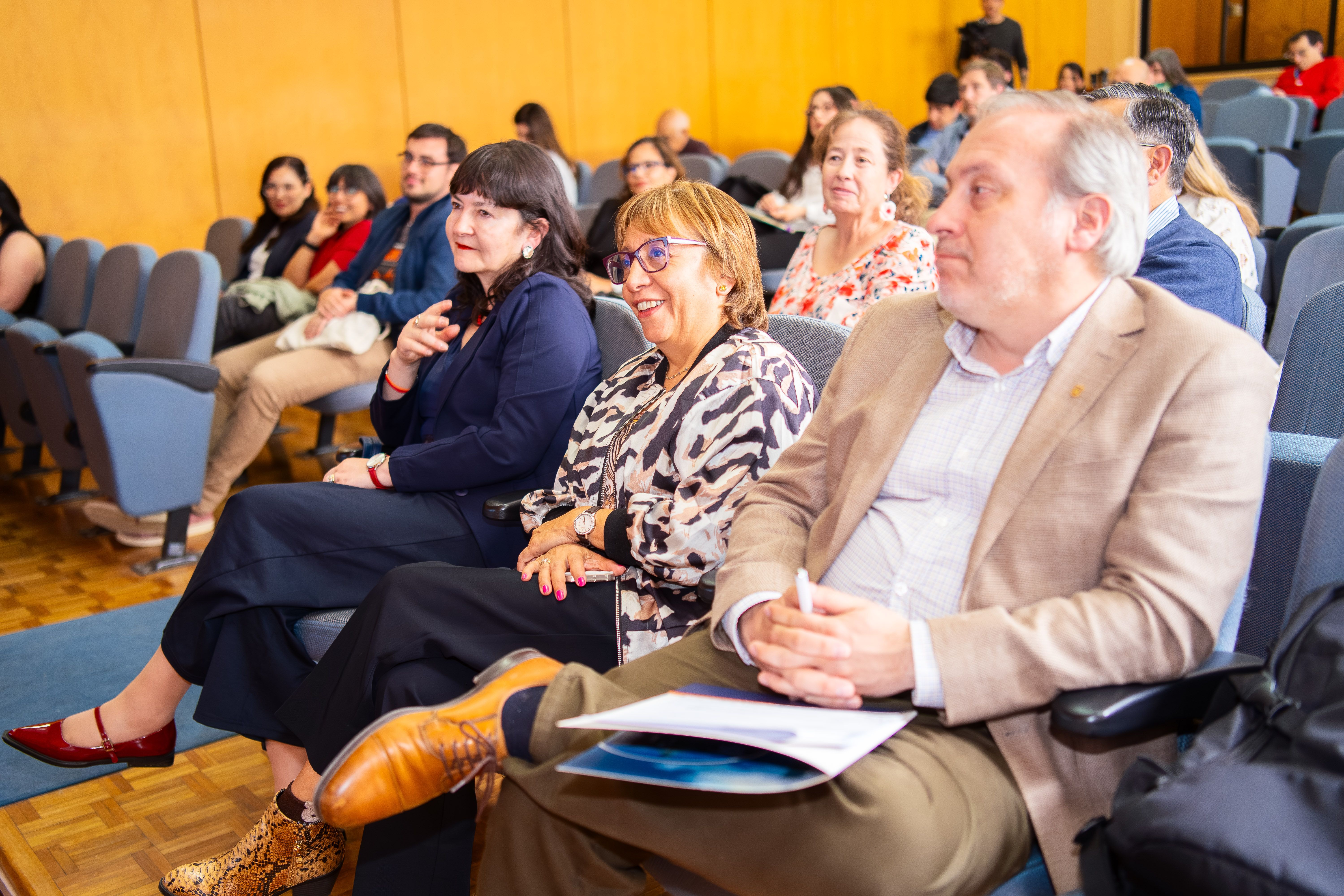 Universidad de Concepción impulsa la educación abierta con jornada sobre cursos MOOC
