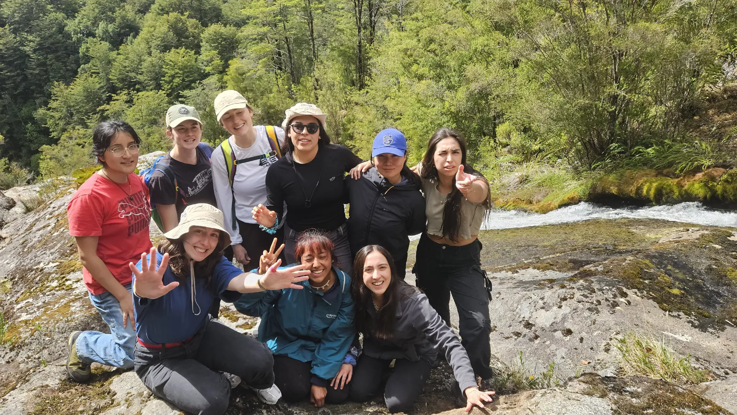 Investigación interdisciplinaria: estudiantes de la UdeC participan en programa PRODIGY por cuarto año consecutivo.