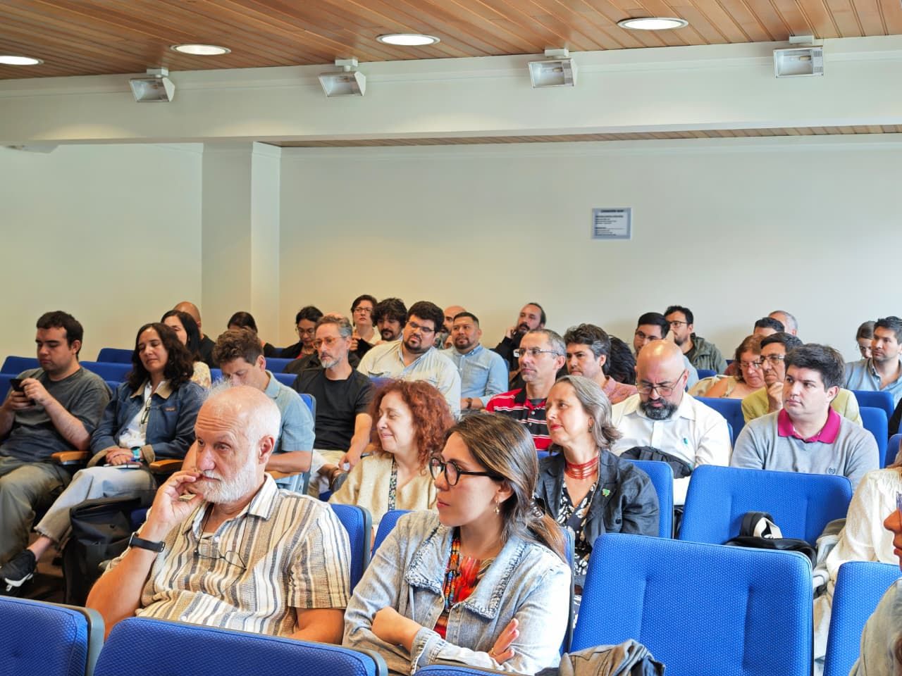 Programas de Postgrado UdeC impulsan encuentro académico sobre historia, territorio y medioambiente desde perspectivas críticas