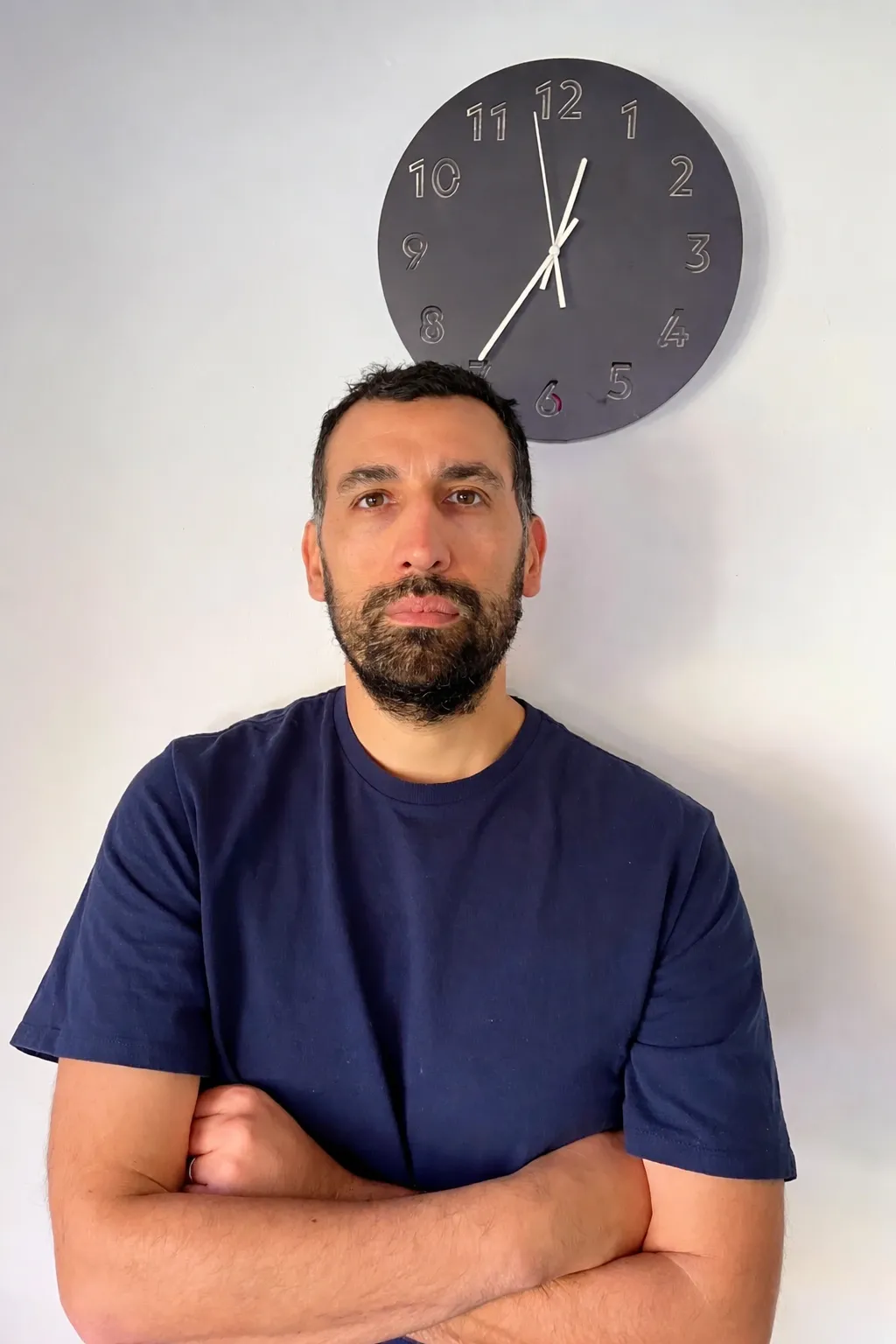 DAVID FARÍAS BARAHONA