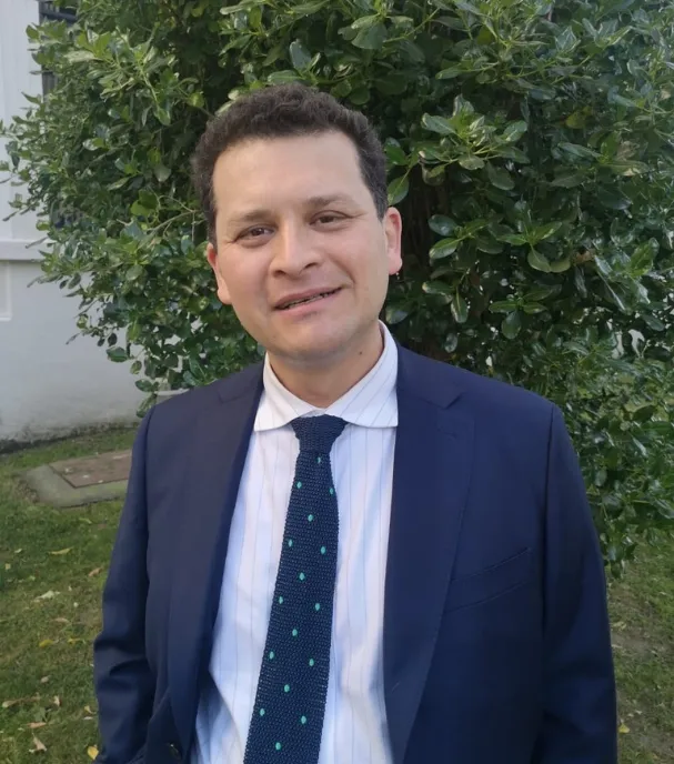 Ricardo Concha Machuca
